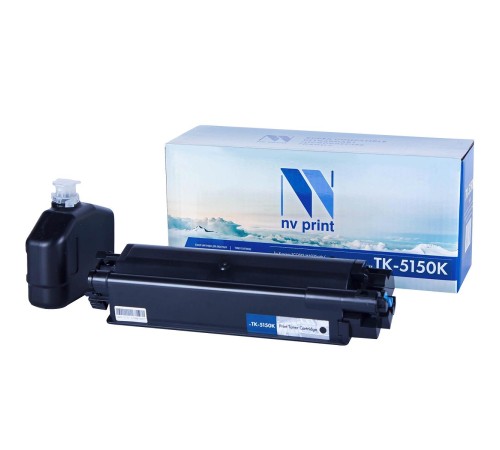 -/ Тонер-картридж NVP NV-TK-5150 Black для Kyocera ECOSYS M6035cidn/ M6535cidn/ P6035cdn (12000k) -/ Тонер-картридж NVP NV-TK-5150 Black для Kyocera ECOSYS M6035cidn/ M6535cidn/ P6035cdn (12000k)