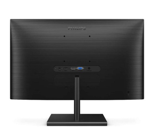 монитор 27" Philips 275E1S 2560x1440, WLED, 16:9, IPS, 250cd, 1000:1, 20M:1, 4ms, 178/178, VGA, HDMI, DP, 75Hz,Tilt, Внеш, VESA, Black, 3y