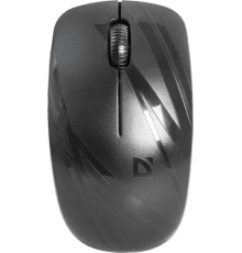 Defender Беспроводная IR-лазерная мышь Datum MM-035 черный,3 кнопки,800-1600 dpi USB