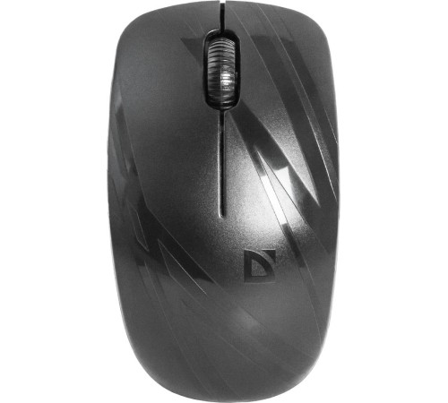 Defender Беспроводная IR-лазерная мышь Datum MM-035 черный,3 кнопки,800-1600 dpi USB