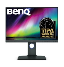 Монитор LCD 24'' 16:10 1920х1080(FHD) IPS, 60 Hz, 250 cd/m2, 1000:1, 20М:1, 5ms, VGA, HDMI, DP, USB-Hub, Height adj, Pivot, Tilt, Swivel, Speakers, 1Y, Grey (Вскрытая упаковка)