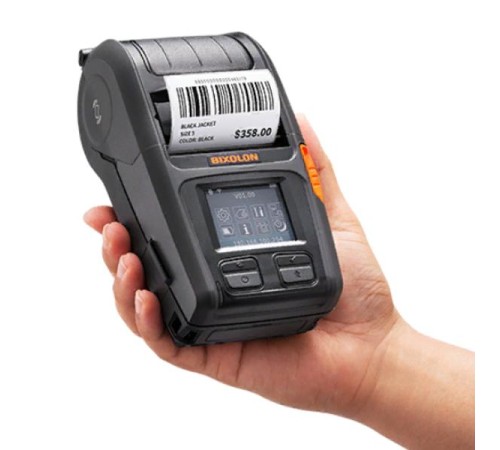 Мобильный принтер этикеток/ XM7-20, 2" DT Mobile Printer, 203 dpi, Serial, USB, WLAN Мобильный принтер этикеток/ XM7-20, 2" DT Mobile Printer, 203 dpi, Serial, USB, WLAN