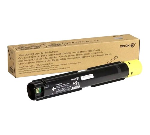 Тонер картридж желтый/ Toner cartridge Yellow Тонер картридж желтый/ Toner cartridge Yellow