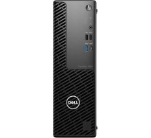 ПК (системный блок) Dell Precision 3460 SFF Core i7-14700 (2,1GHz) 16GB (1x16GB) DDR5, 512GB SSD, Nvidia RTX A1000, 8GB GDDR6, No Optical Drive, Linux Ubuntu,  1YW