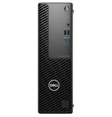 ПК (системный блок) Dell Precision 3460 SFF Core i7-14700 (2,1GHz) 16GB (1x16GB) DDR5, 512GB SSD, Nvidia RTX A1000, 8GB GDDR6, No Optical Drive, Linux Ubuntu,  1YW