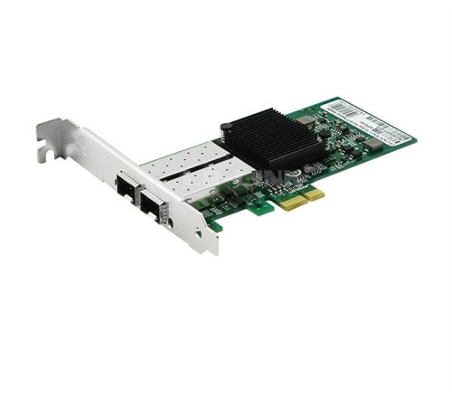 Сетевая карта LR-Link NIC PCIe x1, 2 x 1G SFP , Intel i350 chipset