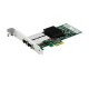 Сетевая карта LR-Link NIC PCIe x1, 2 x 1G SFP , Intel i350 chipset