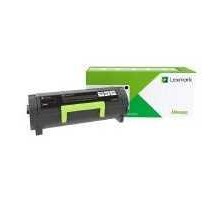 Картридж черный, 25000 стр., для MS521, MS621, MX521, MX522, MX622, Ultra High Yield Corporate