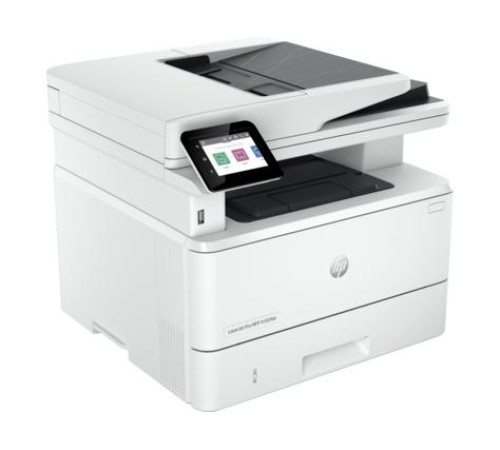 Лазерное многофункциональное устройство HP LaserJet Pro MFP 4103fdw (p/c/s/f , A4, 40 ppm, 512Mb, Duplex, 2 trays 100+250,DADF 50, USB 2.0/GigEth/2.4-5GHZ Wi-Fi radio+BLE, W1510A in box, repl.W1A30A) (незначительное повреждение коробки)