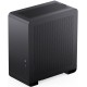 Корпус без блока питания/ Case JONSBO U4 PRO MESH, Midi-Tower, no fan, 1xUSB-A 3.2 + 1xUSB-C 3.2, ATX, mATX, mITX Black