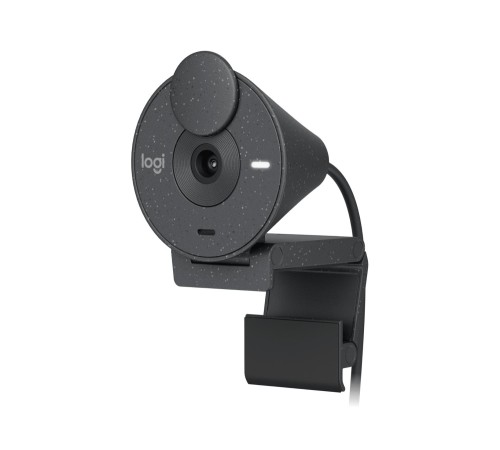 Веб-камера/ Logitech Brio 300 Full HD webcam - GRAPHITE - USB Веб-камера/ Logitech Brio 300 Full HD webcam - GRAPHITE - USB
