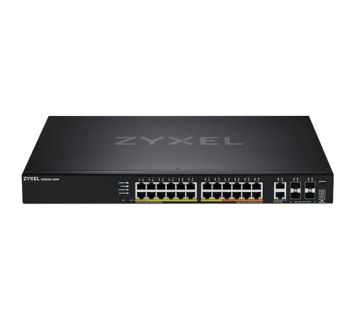 Коммутатор/ ZYXEL XGS2220-30HP-EU0101F