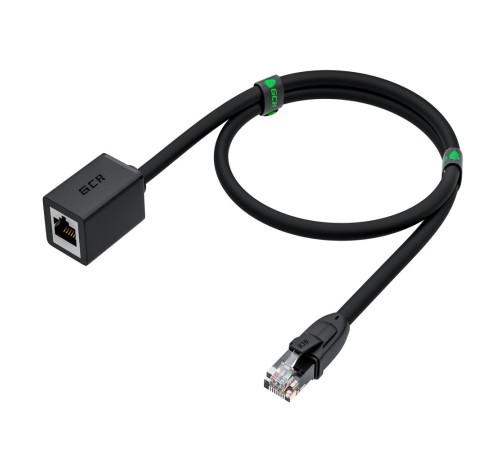GCR Удлинитель патч-корда прямой 1.5m, UTP медь, кат.6, 24 AWG, ethernet high speed 10 Гбит/с, RJ45, GCR-52647 GCR Удлинитель патч-корда прямой 1.5m, UTP медь, кат.6, 24 AWG, ethernet high speed 10 Гбит/с, RJ45, GCR-52647