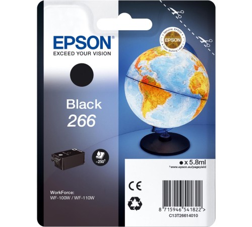 Картридж/ Epson I/C (b) WF-100W Картридж/ Epson I/C (b) WF-100W
