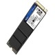 SSD накопитель Netac SSD NV2000 1TB PCIe 3 x4 M.2 2280 NVMe 3D NAND, R/W up to 2500/2100MB/s, IOPS(R4K) 150K/280K, TBW 600TB, 5y wty