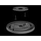 Крепёж настольный/ Accessory Logitech,Rally Mic Pod Table Mount