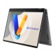 Ноутбук/ ASUS TP3407SA-QL055W flip 14"(1920x1200 OLED)/Touch/Intel Core Ultra 7 256V(2.2Ghz)/16384Mb/1024PCISSDGb/noDVD/Int:Intel Arc graphics/Cam/BT/WiFi/70WHr/war 1y/1.57kg/Matte Gray/Win11Home + стилус