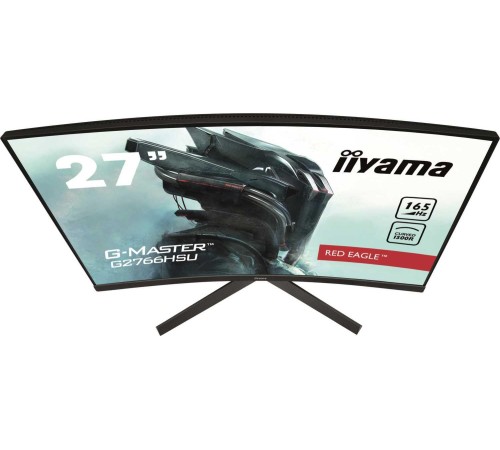 Монитор игровой 27'' 16:9 1920х1080(FHD) VA, Curved, Нет, 250cd/m2, 3000:1, 80M:1, 1ms, VGA, 2xHDMI, DP, USB-Hub, Pivot, Tilt, Swivel, Speakers, Swivel, Black Монитор игровой 27'' 16:9 1920х1080(FHD) VA, Curved, Нет, 250cd/m2, 3000:1, 80M:1, 1ms, VGA, 2xHDMI, DP, USB-Hub, Pivot, Tilt, Swivel, Speakers, Swivel, Black