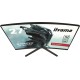 Монитор игровой 27'' 16:9 1920х1080(FHD) VA, Curved, Нет, 250cd/m2, 3000:1, 80M:1, 1ms, VGA, 2xHDMI, DP, USB-Hub, Pivot, Tilt, Swivel, Speakers, Swivel, Black