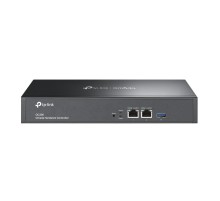 Контроллер/ Omada hardware Controller OC300, 2 gigabit ethernet ports, 1 USB 3.0 port, managed up to 500 Omada Access Points/Switch/Gateway, support batch configuration, firmware upgradation, intelligent network monitoring and captive portal, easy managem