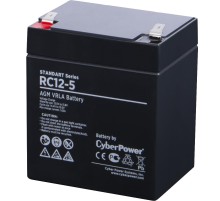 Аккумуляторная батарея SS CyberPower RC 12-5 / 12 В 5 Ач