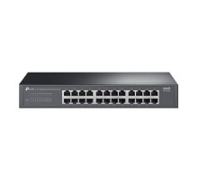 коммутатор TP-Link LS1024G, 24-Port Gigabit Desktop/Rackmount Switch