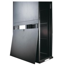  Комплект боковых панелей с замками, для шкафа LANMASTER DCS 42U глубиной 1200 мм, 4 шт.