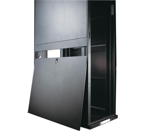 Комплект боковых панелей с замками, для шкафа LANMASTER DCS 42U глубиной 1200 мм, 4 шт.