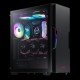 ADATA XPG STARKER черный Mid-Tower, Micro-ATX, Mini-ITX, Standard-ATX, USB 3.2 Gen1 Type-A (Мятая упаковка)