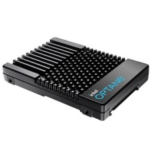 Твердотельный накопитель Intel Optane SSD DC P5800X Series (400GB, 2.5in PCIe x4, 3D XPoint), 1 year