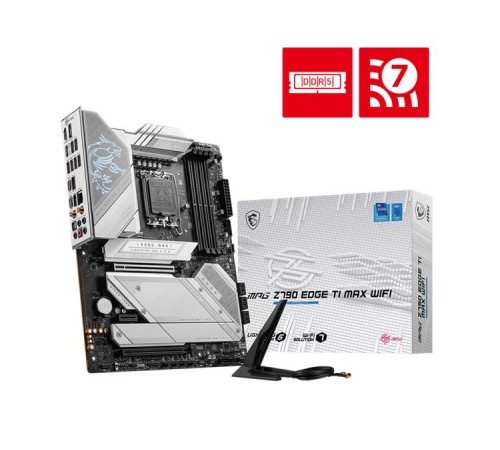 Материнская плата MSI MPG Z790 EDGE TI MAX WIFI