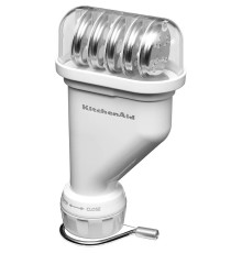 Насадка пресс для пасты KitchenAid Насадка пресс для пасты, белая