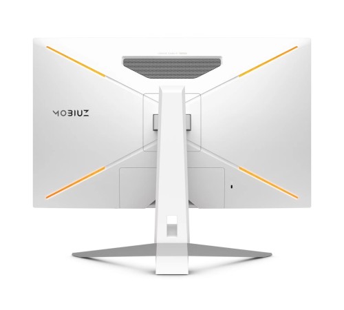 Мониторы/ Benq EX2710U 27'', 3840x2160, IPS, 144Hz, 1200:1, 600cd, 1ms, 2*HDMI, DP; 4*USB 3.0, Speakers, Height adj 100, Flicker-free;Low Blue Light, 3Y, White Мониторы/ Benq EX2710U 27'', 3840x2160, IPS, 144Hz, 1200:1, 600cd, 1ms, 2*HDMI, DP; 4*USB 3.0, Speakers, Height adj 100, Flicker-free;Low Blue Light, 3Y, White