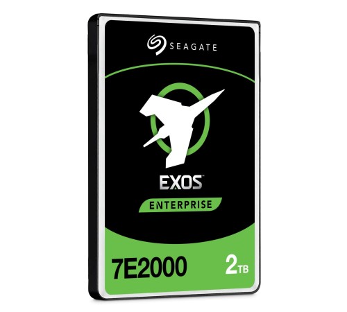 Жесткий диск/ HDD Seagate SAS 2Tb 2.5"" 7200 rpm 128Mb (clean pulled) 1 year warranty