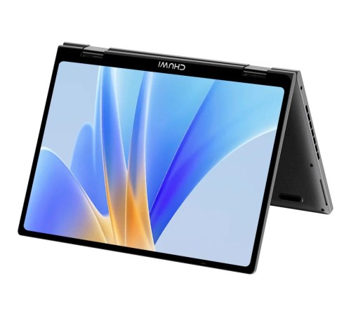 Ноутбук/ CHUWI MiniBook X touch 10.5"(1920x1200 IPS)/Touch/Intel N100(0.8Ghz)/12288Mb/512SSDGb/noDVD/Int:Intel UHD Graphics/Cam/BT/WiFi/war 1y/0.98kg/Win11Home Ноутбук/ CHUWI MiniBook X touch 10.5"(1920x1200 IPS)/Touch/Intel N100(0.8Ghz)/12288Mb/512SSDGb/noDVD/Int:Intel UHD Graphics/Cam/BT/WiFi/war 1y/0.98kg/Win11Home