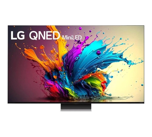 Телевизор ЖК 86'' LG/ 86", Ultra HD, QNED MiniLED, Smart TV,Wi-Fi, DVB-T2/C/S2, MR, 2.2ch (40W) Dolby Atmos, 120Гц, 4 HDMI, 3 USB, 1 Pole, Dark Meteor Titan Телевизор ЖК 86'' LG/ 86", Ultra HD, QNED MiniLED, Smart TV,Wi-Fi, DVB-T2/C/S2, MR, 2.2ch (40W) Dolby Atmos, 120Гц, 4 HDMI, 3 USB, 1 Pole, Dark Meteor Titan