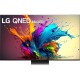 Телевизор ЖК 86'' LG/ 86", Ultra HD, QNED MiniLED, Smart TV,Wi-Fi, DVB-T2/C/S2, MR, 2.2ch (40W) Dolby Atmos, 120Гц, 4 HDMI, 3 USB, 1 Pole, Dark Meteor Titan