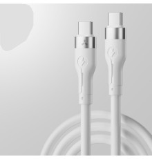 Кабель Accesstyle CC30-S100 White