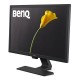 Монитор LCD 24'' 16:9 1920х1080(FHD) TN, 75 Hz, 250 cd/m2, 1000:1, 12М:1, 1ms, VGA, DVI, HDMI, DP, Tilt, Swivel, 1Y, Black (Мятая упаковка)