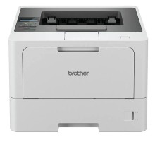 Принтер Brother HL-L5210DN, Принтер, ч/б лазерный, A4, 48 стр/мин, 512 МБ, Duplex, LAN, USB, старт.картридж 3000 стр. Ex.HL-L5200DN тонер TN3650XXLP