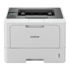 Принтер Brother HL-L5210DN, Принтер, ч/б лазерный, A4, 48 стр/мин, 512 МБ, Duplex, LAN, USB, старт.картридж 3000 стр. Ex.HL-L5200DN тонер TN3650XXLP