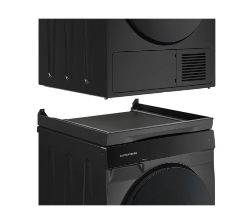 Соединительный элемент для сушильной машины KUPPERSBERG/ Соединительный элемент для сушильной машины KUPPERSBERG, цвет серый