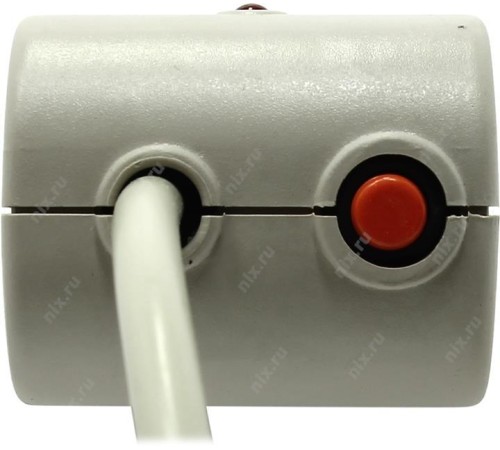 Сетевой фильтр Defender DFS 605 5 м, 6 розеток/ Surge Protector Defender DFS 605 5m, 6 outlets