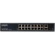 Коммутатор/ OSNOVO PoE коммутатор FE, 16 *10/100 Base-T с PoE, 2 x GE Uplink (RJ45), 1 x GE SFP Uplink, мощность PoE на порт до 30W, суммарно PoE до 292W