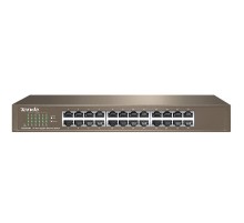 Коммутатор/ Коммутатор 24PORT 10/100/1000M TEG1024D TENDA