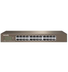 Коммутатор/ Коммутатор 24PORT 10/100/1000M TEG1024D TENDA