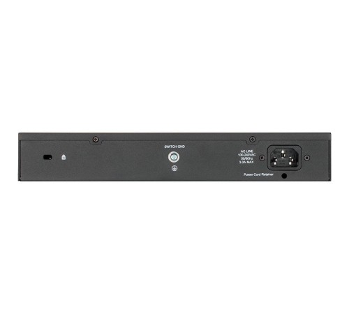 Коммутатор/ EasySmart L2 Switch 8х1000Base-T PoE, 2x1000Base-X SFP, PoE Budget 242W, 2 PoE ports 802.3bt (90W)