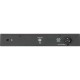 Коммутатор/ EasySmart L2 Switch 8х1000Base-T PoE, 2x1000Base-X SFP, PoE Budget 242W, 2 PoE ports 802.3bt (90W)
