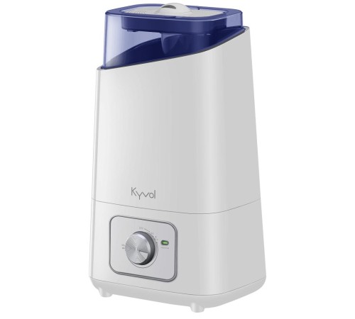 Увлажнитель воздуха Kyvol EA200 бело-голубой, ультразвуковой, с Wi-Fi