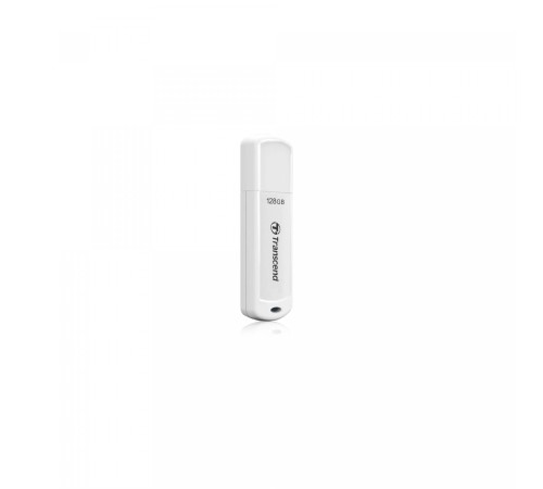 Флеш-накопитель/ Transcend 128GB JetFlash 730 (white) USB 3.0 Флеш-накопитель/ Transcend 128GB JetFlash 730 (white) USB 3.0